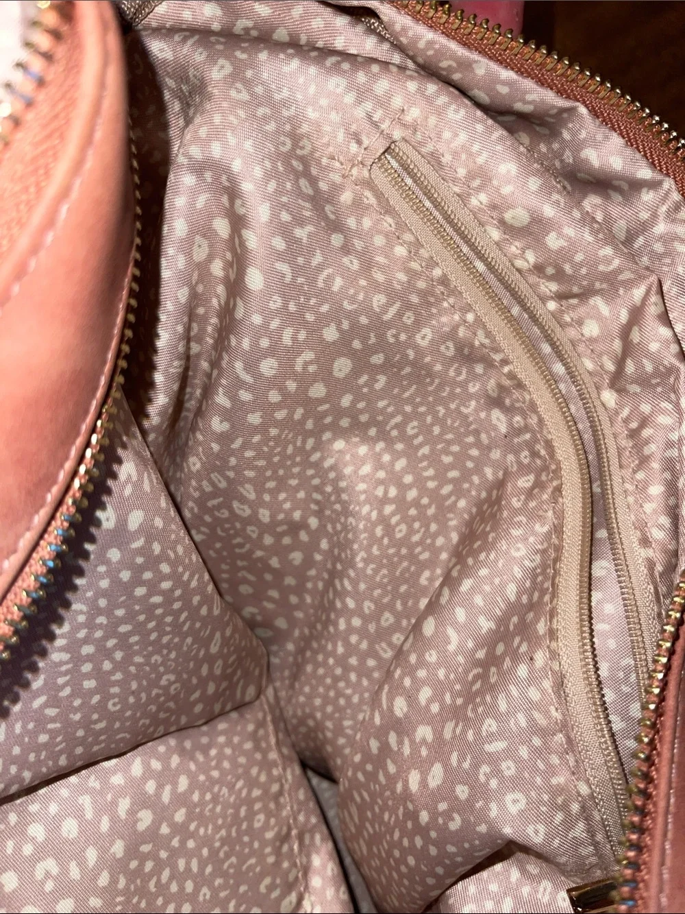 Stylish Pink Women's Satchel Handbag